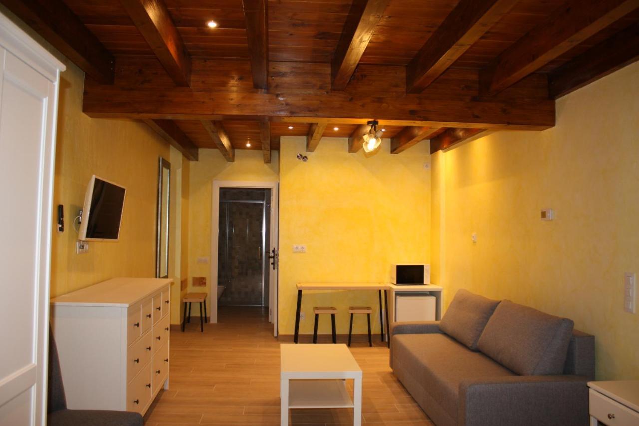 Apartamento Casa Peque La Guardia Exterior foto